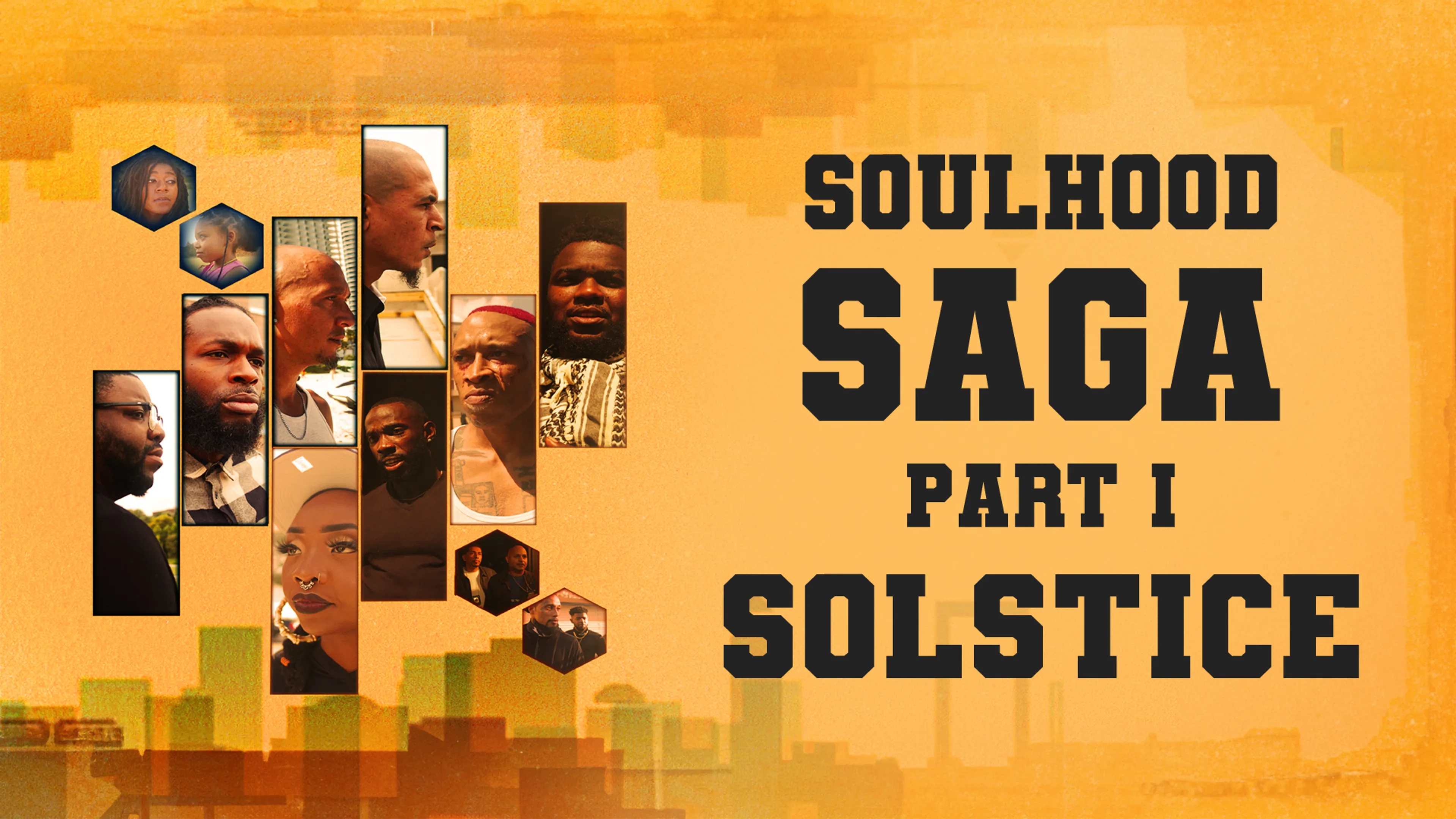 SoulHood Saga Part I: Solstice poster